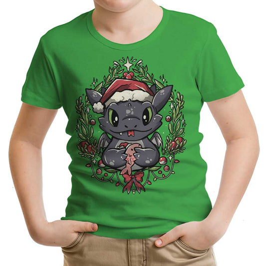 Dragon Christmas - Youth Apparel