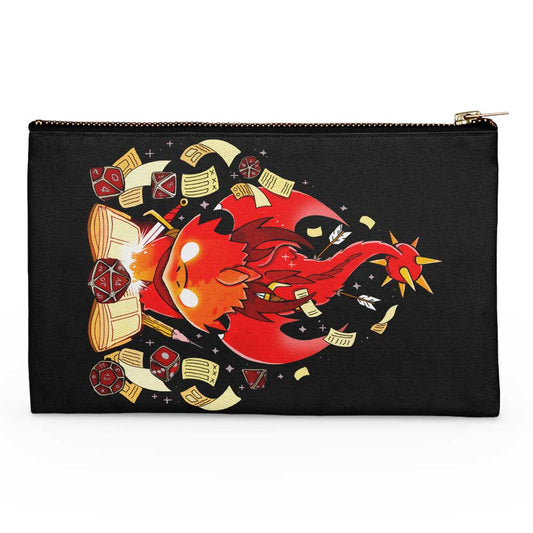 Dragon Dice Set - Accessory Pouch