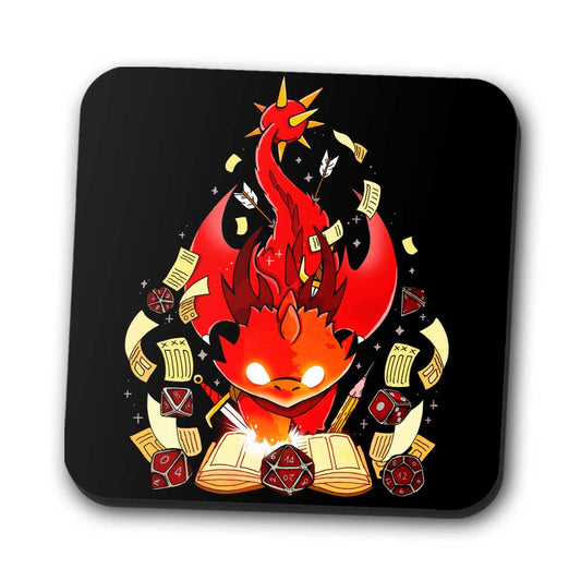 Dragon Dice Set - Coasters