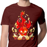 Dragon Dice Set - Men's Apparel