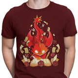 Dragon Dice Set - Men's Apparel