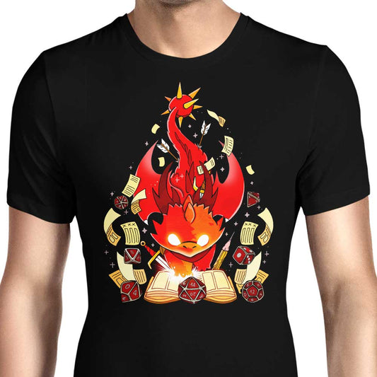 Dragon Dice Set - Men's Apparel