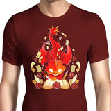 Dragon Dice Set - Men's Apparel