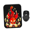 Dragon Dice Set - Mousepad