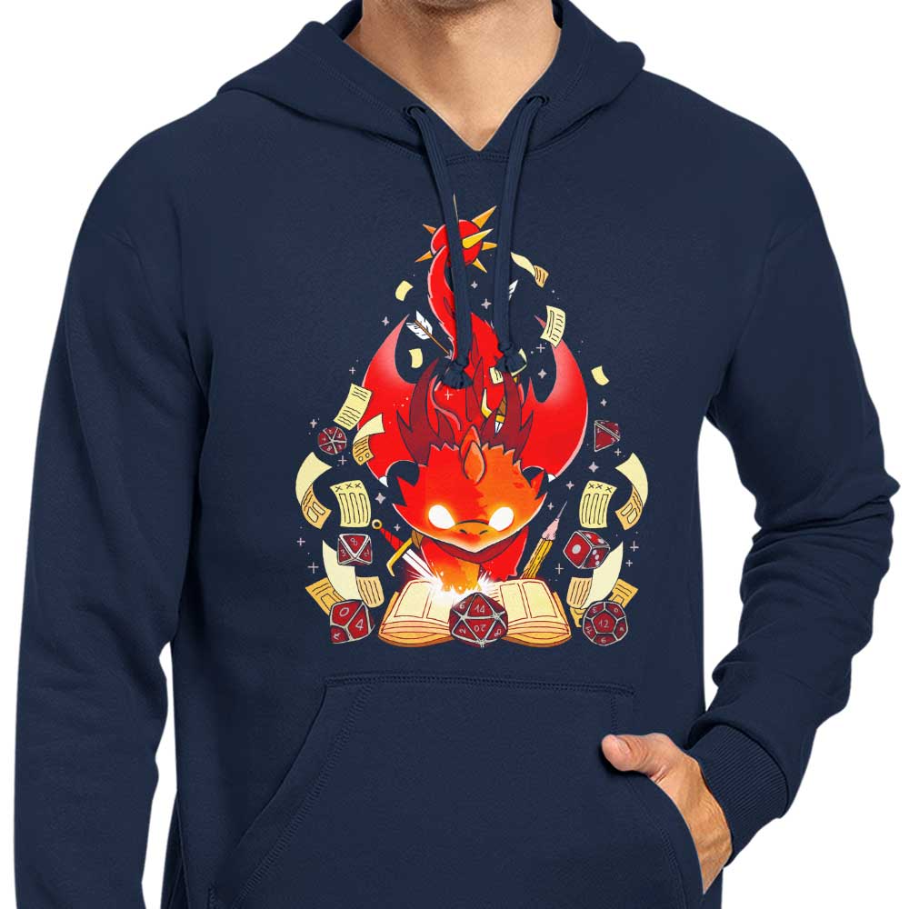 Dragon Dice Set - Hoodie