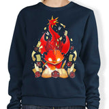 Dragon Dice Set - Sweatshirt