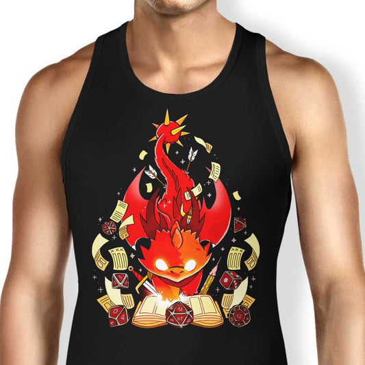 Dragon Dice Set - Tank Top