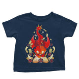 Dragon Dice Set - Youth Apparel