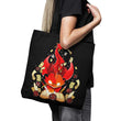 Dragon Dice Set - Tote Bag