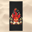 Dragon Dice Set - Towel