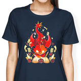 Dragon Dice Set - Women's Apparel