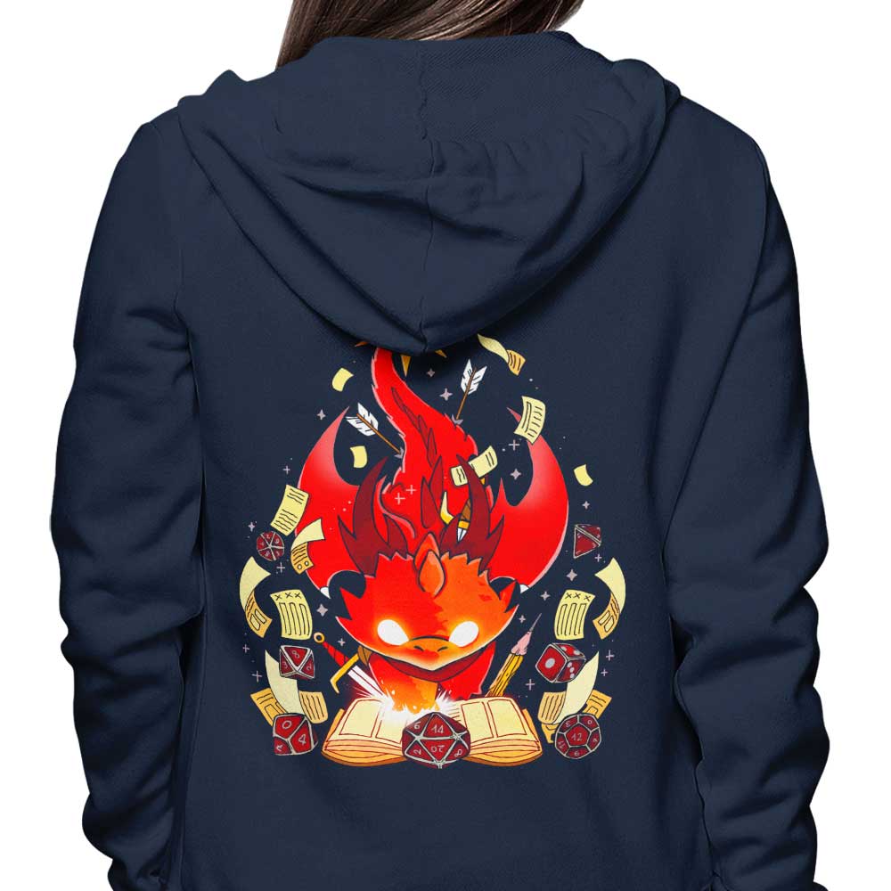 Dragon Dice Set - Hoodie