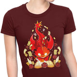 Dragon Dice Set - Women's Apparel