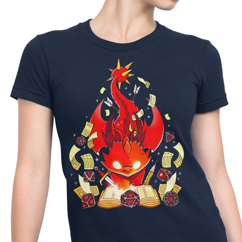 Dragon Dice Set - Women's Apparel