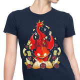 Dragon Dice Set - Women's Apparel