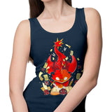 Dragon Dice Set - Tank Top