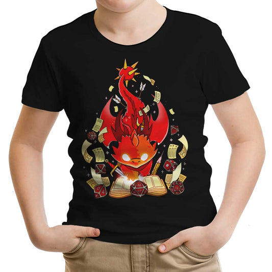 Dragon Dice Set - Youth Apparel