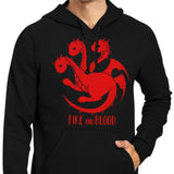 Dragon Kawaii - Hoodie