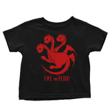 Dragon Kawaii - Youth Apparel