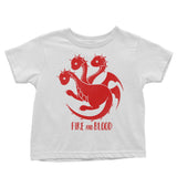 Dragon Kawaii - Youth Apparel