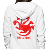 Dragon Kawaii - Hoodie