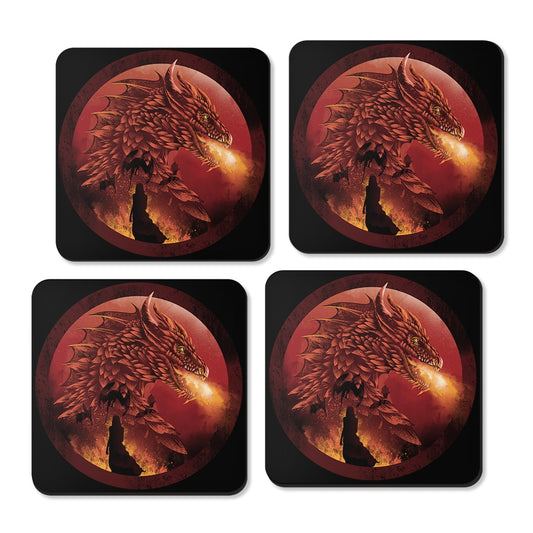 Dragonstone - Coasters