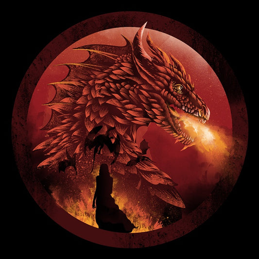 Dragonstone - Fleece Blanket