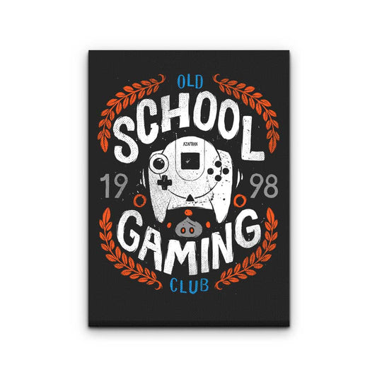 Dreamers Gaming Club - Canvas Print