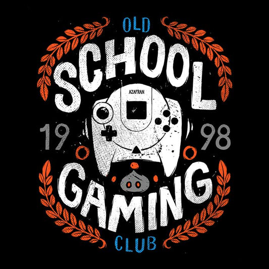 Dreamers Gaming Club - Metal Print