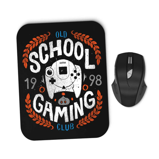 Dreamers Gaming Club - Mousepad