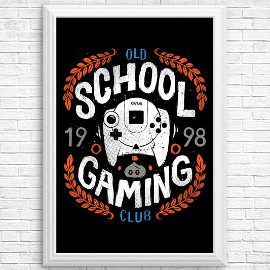 Dreamers Gaming Club - Posters & Prints