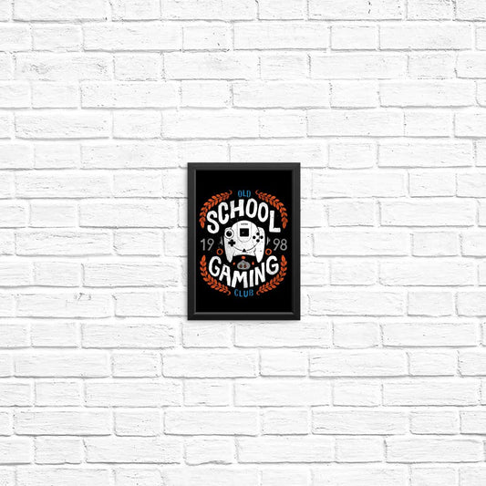 Dreamers Gaming Club - Posters & Prints