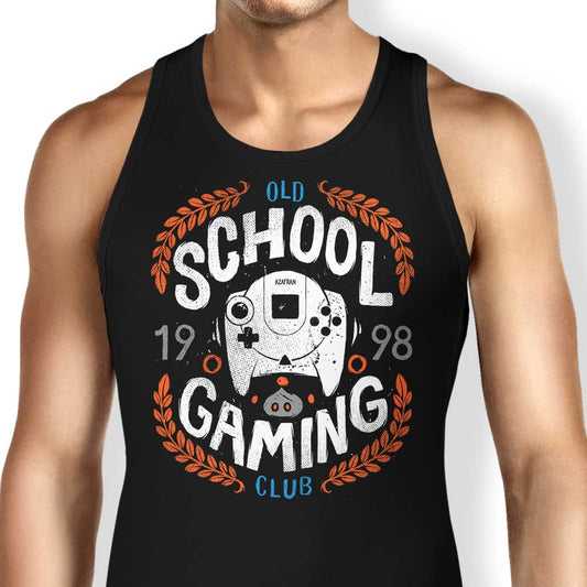 Dreamers Gaming Club - Tank Top