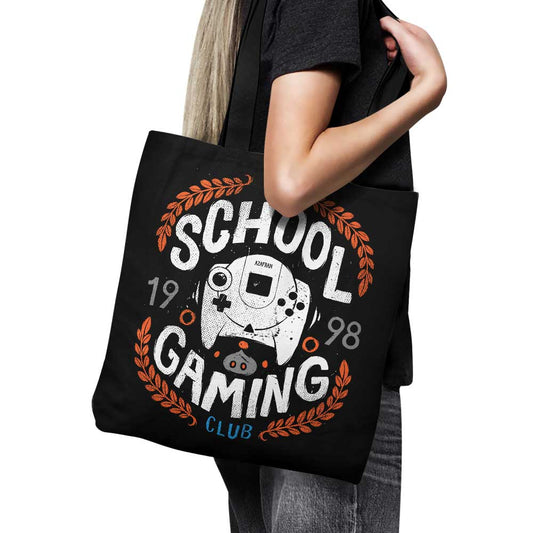 Dreamers Gaming Club - Tote Bag