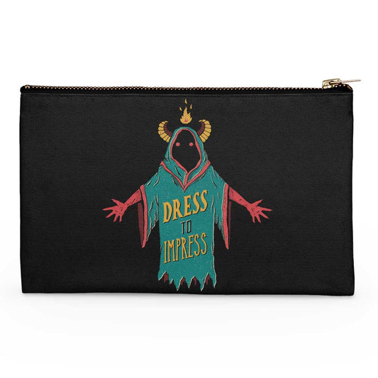 Dress to Impress - Accessory Pouch