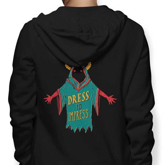 Dress to Impress - Hoodie