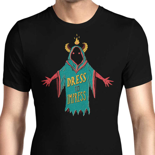 Dress to Impress - Men's Apparel