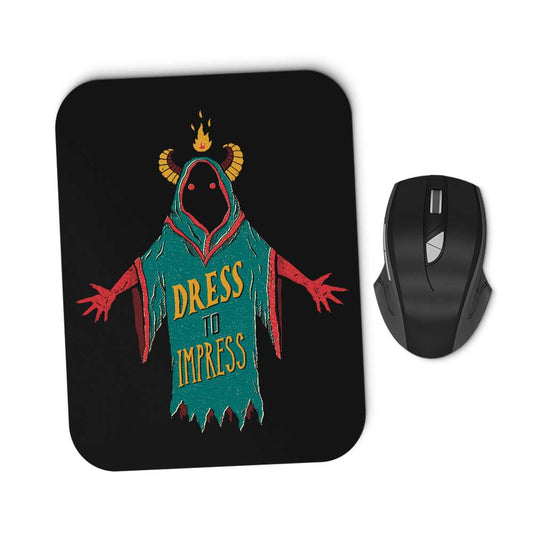 Dress to Impress - Mousepad