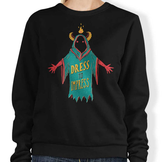 Dress to Impress - Sweatshirt