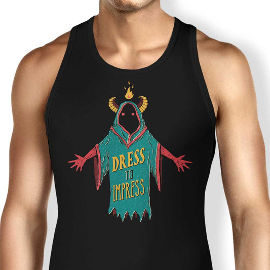 Dress to Impress - Tank Top