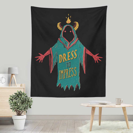 Dress to Impress - Wall Tapestry