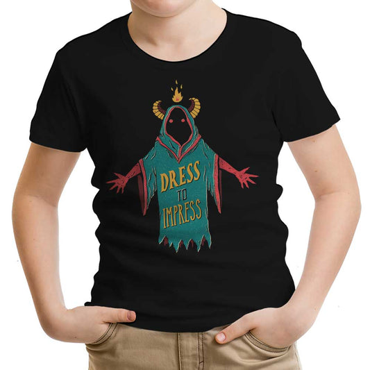 Dress to Impress - Youth Apparel