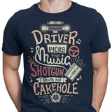 Driver Picks the Music - Men's Apparel