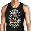 Driver Picks the Music - Tank Top