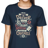 Driver Picks the Music - Women's Apparel