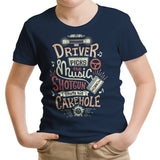 Driver Picks the Music - Youth Apparel