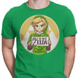 Dude, I'm Not Zelda - Men's Apparel