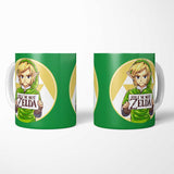 Dude, I'm Not Zelda - Mug