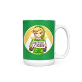 Dude, I'm Not Zelda - Mug