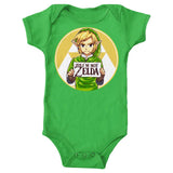 Dude, I'm Not Zelda - Youth Apparel